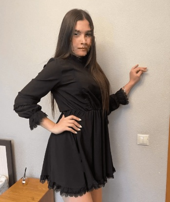 Евгешка